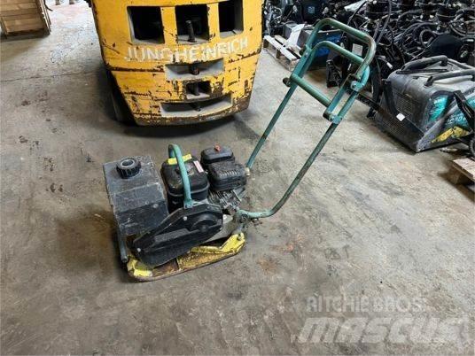 Ammann APF 12/40 Placas compactadoras