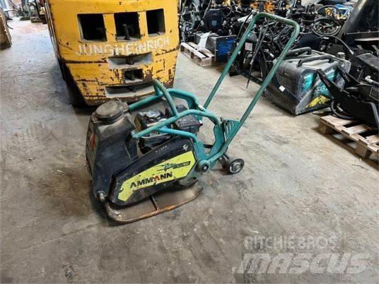 Ammann APF 1550 Placas compactadoras