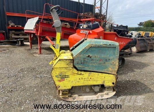 Ammann aph11095 Placas compactadoras