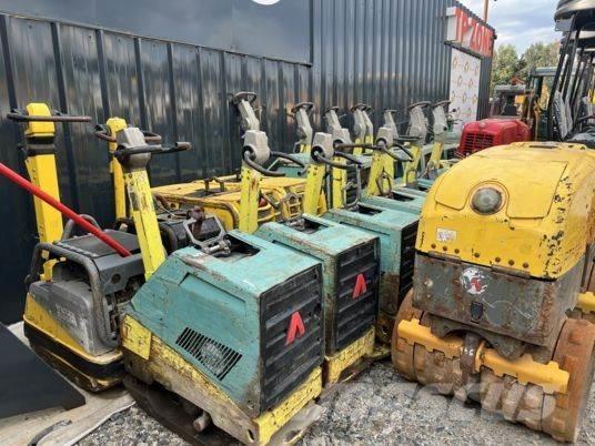 Ammann APR 5920 Placas compactadoras