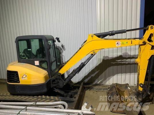 Bobcat E50 Mini Escavadoras <7t