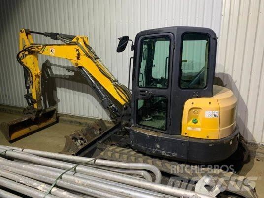 Bobcat E50 Mini Escavadoras <7t