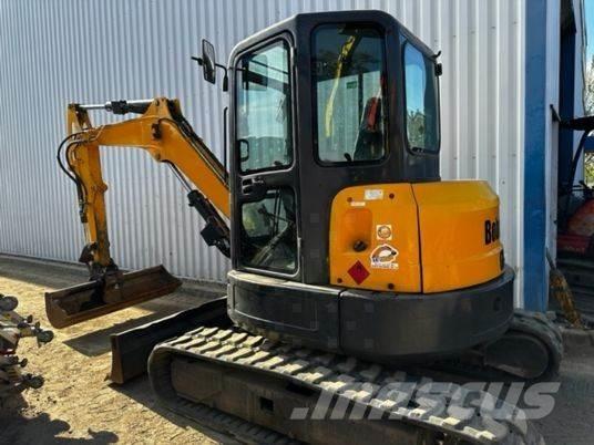 Bobcat E50 Mini Escavadoras <7t