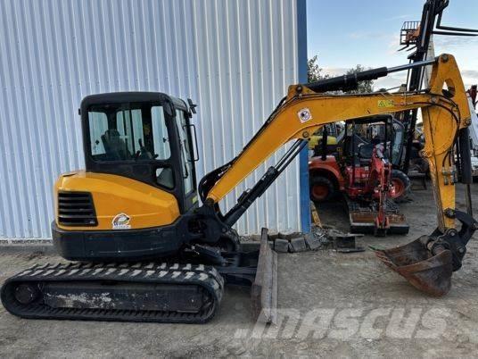 Bobcat E50 Mini Escavadoras <7t