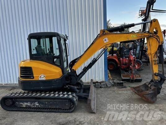 Bobcat E50 Mini Escavadoras <7t