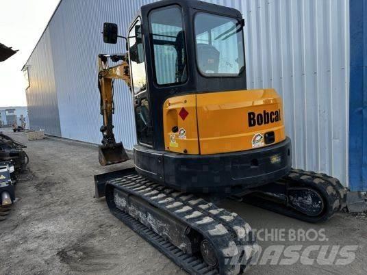 Bobcat E50 Mini Escavadoras <7t