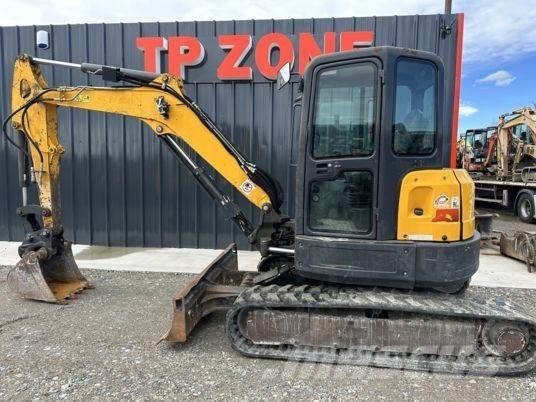 Bobcat E50 Mini Escavadoras <7t