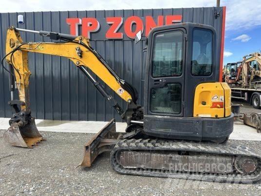 Bobcat E50 Mini Escavadoras <7t