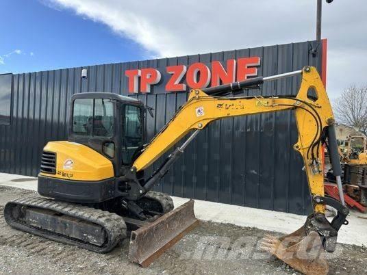 Bobcat E50 Mini Escavadoras <7t