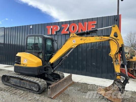 Bobcat E50 Mini Escavadoras <7t
