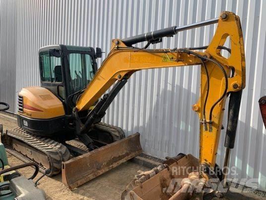 Bobcat E50EM Mini Escavadoras <7t