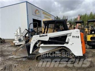 Bobcat T110 Joystick Mini carregadoras
