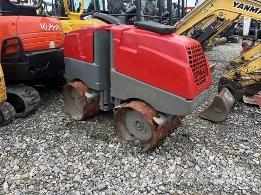 Bomag BMP8500 Compactadoras de lixo