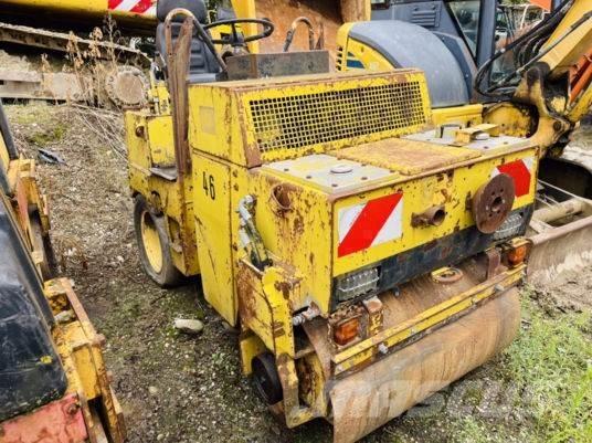 Bomag BW100AC Cilindros Compactadores mistos