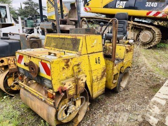 Bomag BW100AC Cilindros Compactadores mistos