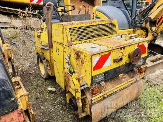 Bomag BW100AC Cilindros Compactadores mistos