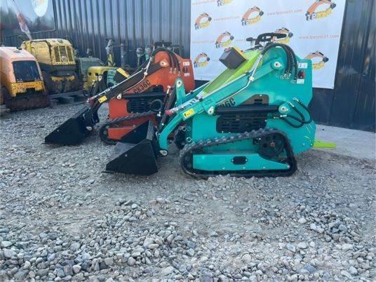 Captok CK36 C Pás Carregadoras de rastos