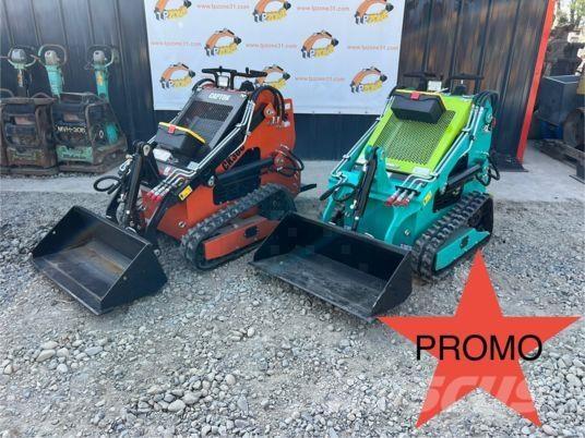 Captok CK36 C Pás Carregadoras de rastos