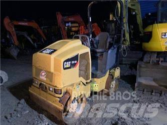 CAT CB14B Cilindros Compactadores tandem