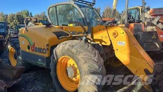 Dieci AGRI PLUS 40.7 Manipuladores telescópicos