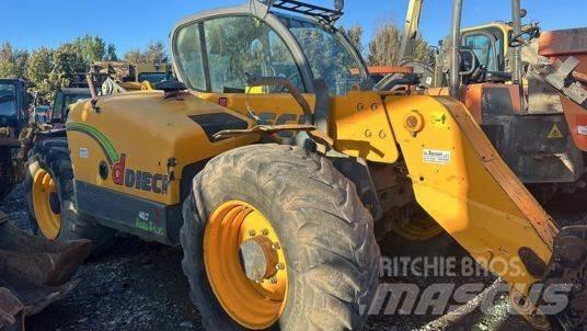 Dieci AGRI PLUS 40.7 Manipuladores telescópicos