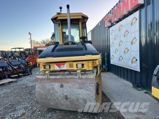 Dynapac CC222 Cilindros Compactadores tandem