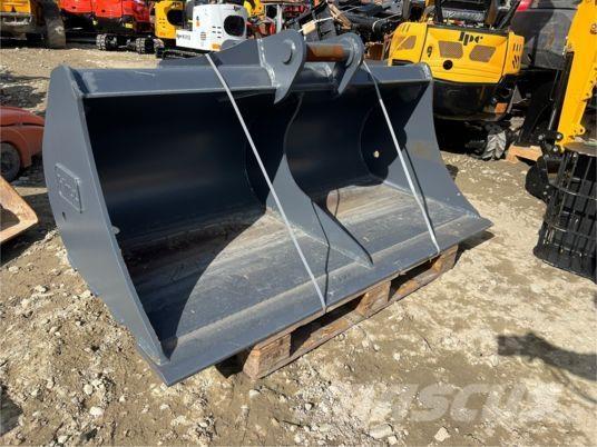  Godet 1M80 - axe 65 mm Baldes