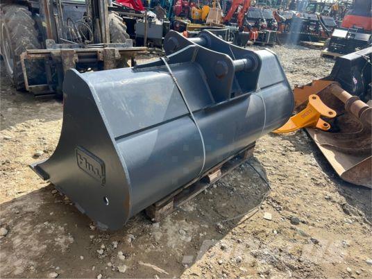  Godet 1M80 - axe 65 mm Baldes