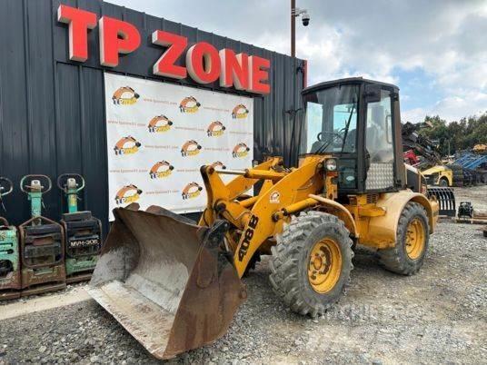 JCB 408 à 14500 € HT Pás carregadoras de rodas