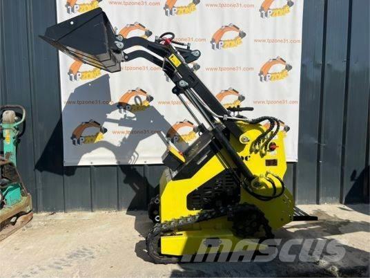 JPC HT360 Mini Escavadoras <7t