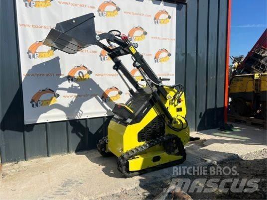 JPC HT360 Mini Escavadoras <7t