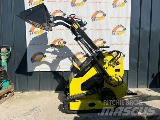 JPC HT360 Mini Escavadoras <7t