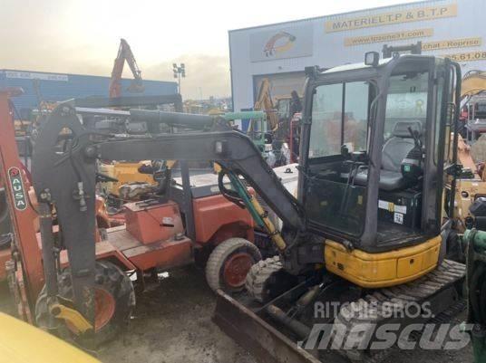 Komatsu PC26MR-3 Mini Escavadoras <7t
