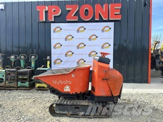 Kubota KC110 Dumpers de obras