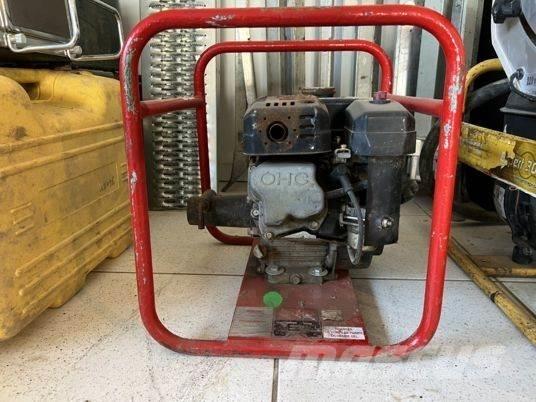  Pompe à câble Bombas de água