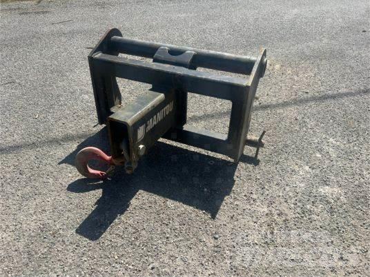  Potence manitou 3T Outros acessórios e peças de reposição
