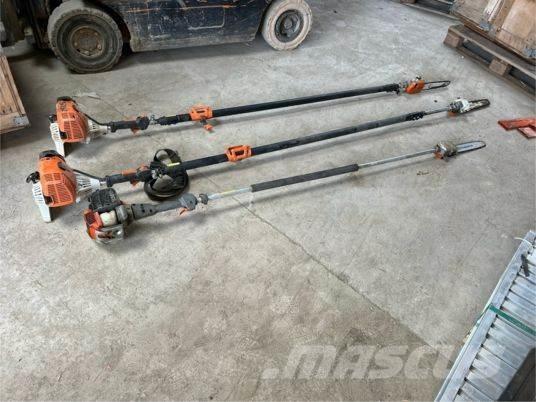 Stihl HT131 Construção - Outros
