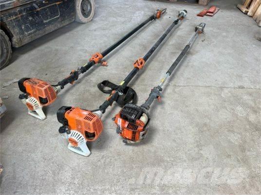 Stihl HT131 Construção - Outros
