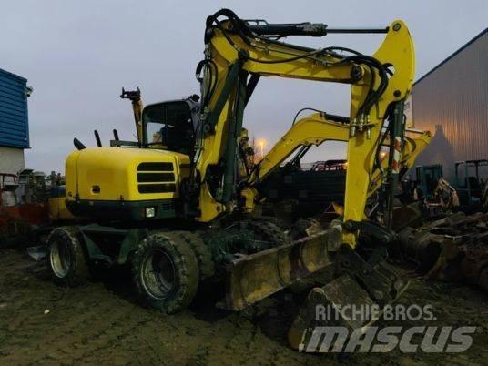 Wacker Neuson 9503-2 Escavadoras de rodas