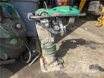 Wacker Neuson Bs60-2 Placas compactadoras