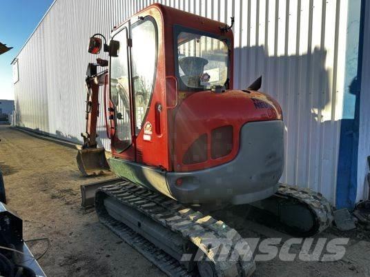 Wacker Neuson EZ53 Mini Escavadoras <7t