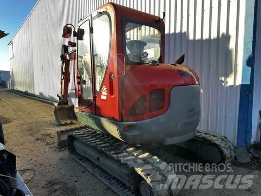 Wacker Neuson EZ53 Mini Escavadoras <7t