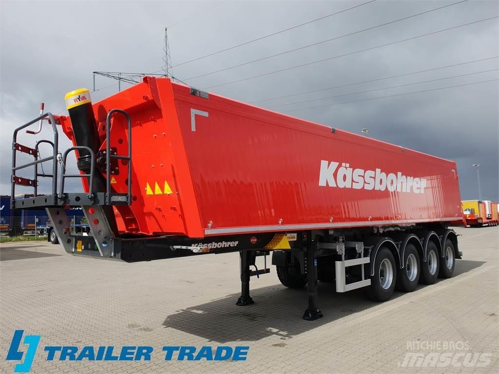 Kässbohrer 37 M3 Semi Reboques Basculantes
