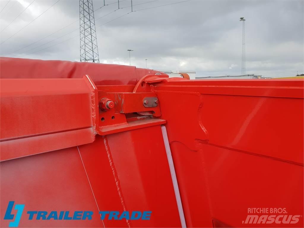 Kässbohrer 37 M3 Semi Reboques Basculantes