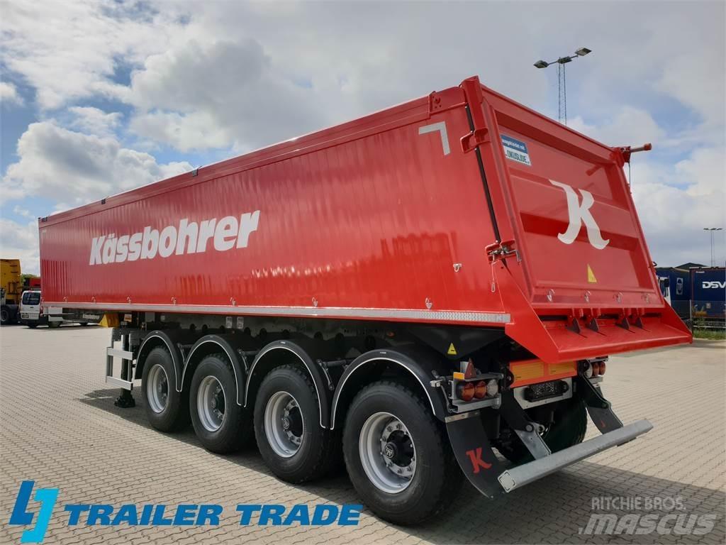 Kässbohrer 37 M3 Semi Reboques Basculantes
