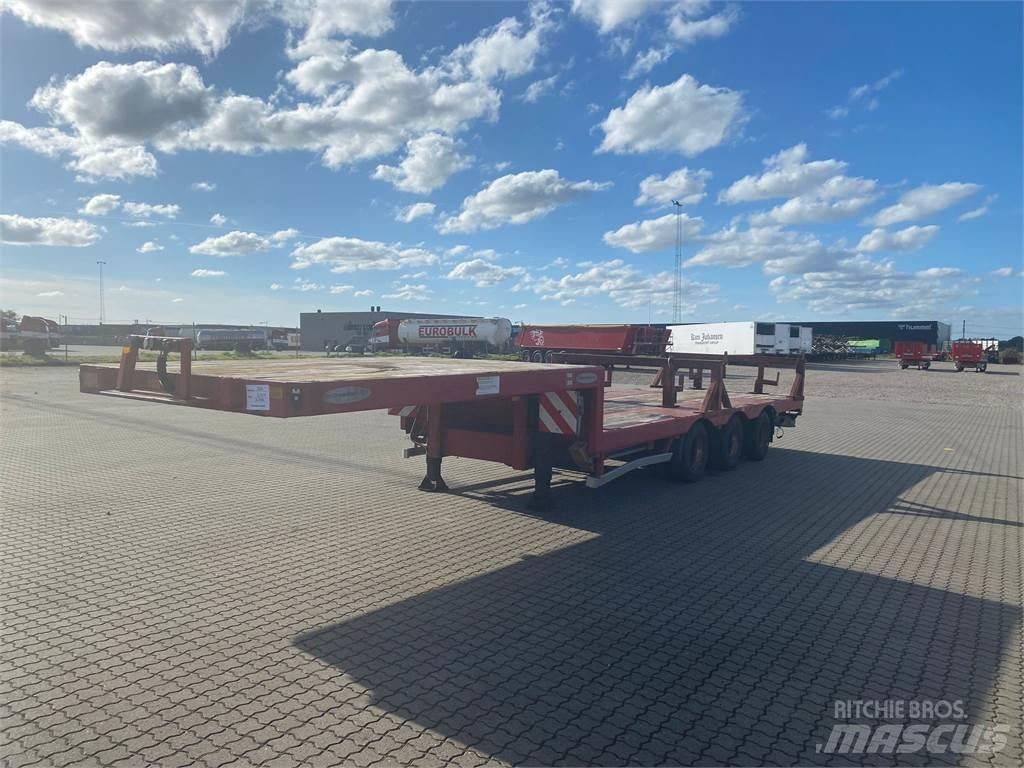  Trailerpartner Semi Reboques Carga Baixa