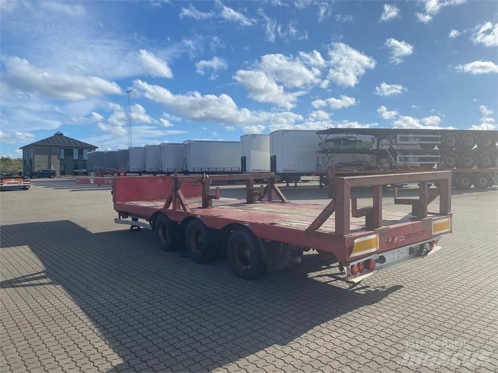  Trailerpartner Semi Reboques Carga Baixa