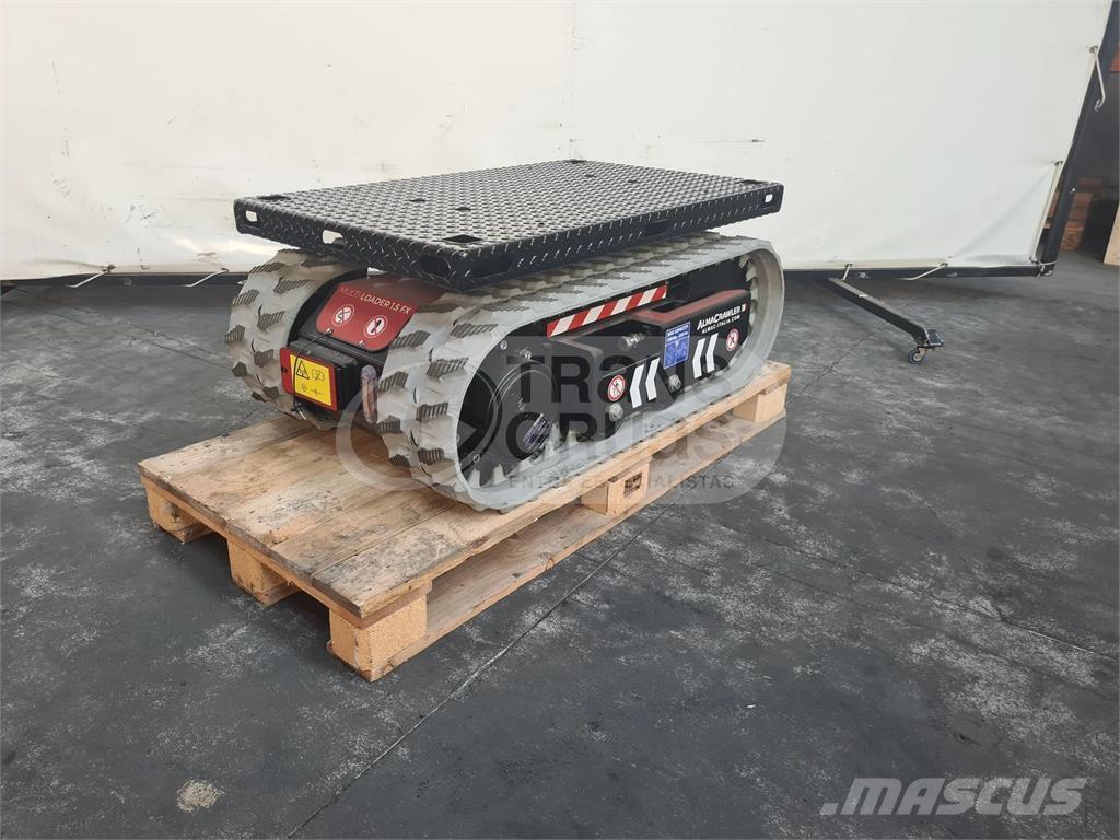 Almac ML 1.5 FX Outras gruas