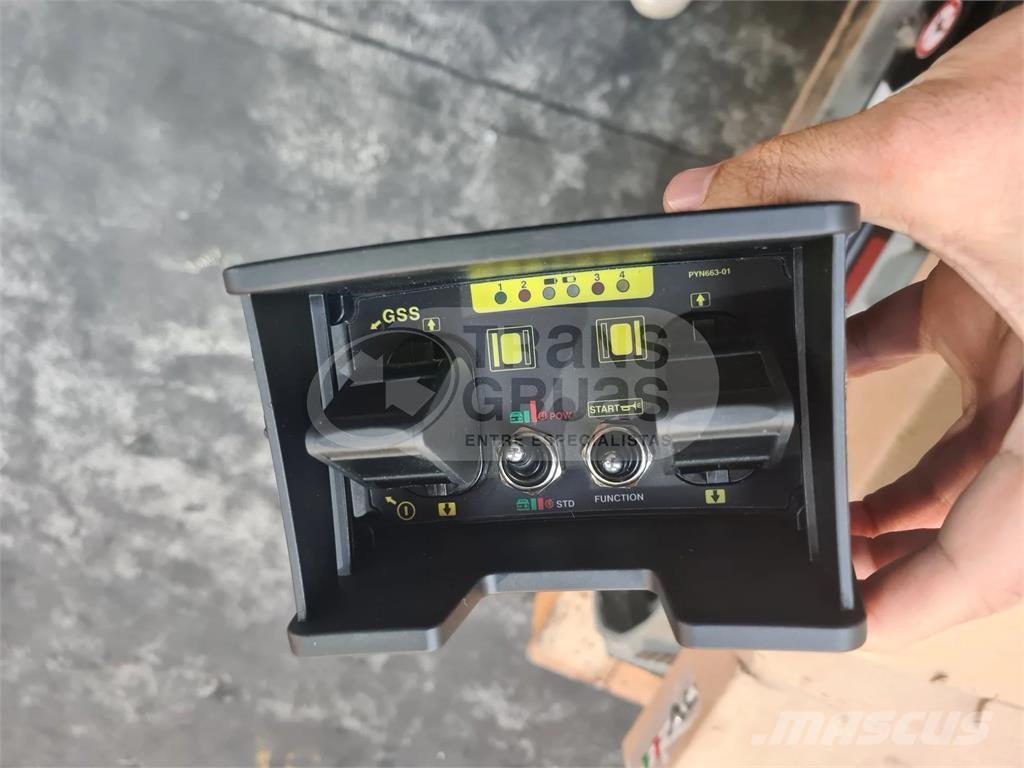 Almac ML 1.5 FX Outras gruas