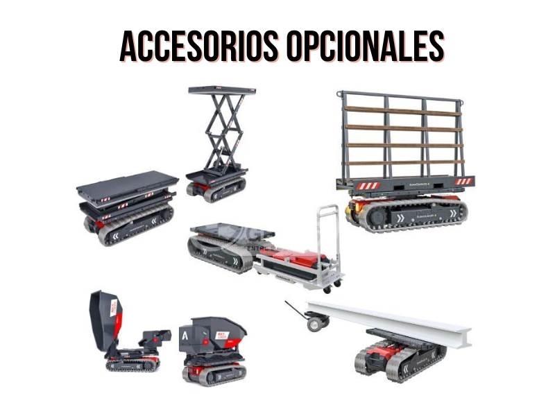 Almac ML 1.5 FX Outras gruas